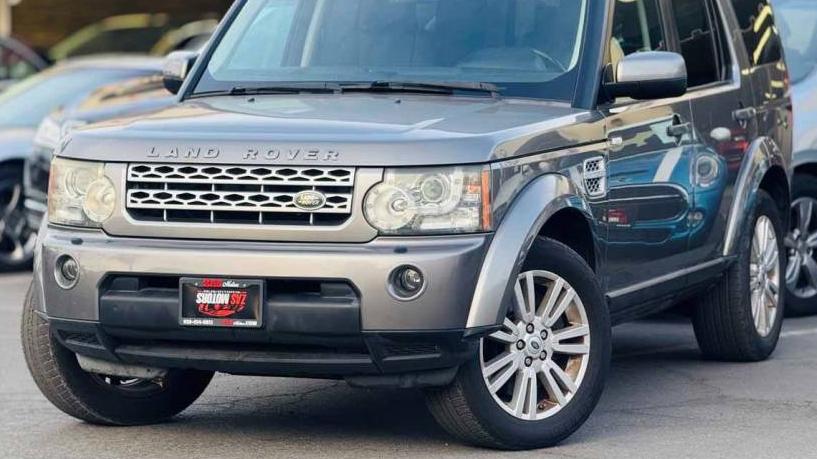 LAND ROVER LR4 2011 SALAG2D4XBA579318 image